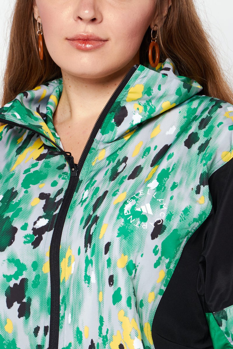 Adidas Women Sportswear Fit Outdoor Jackets, Multicolor - Image 4