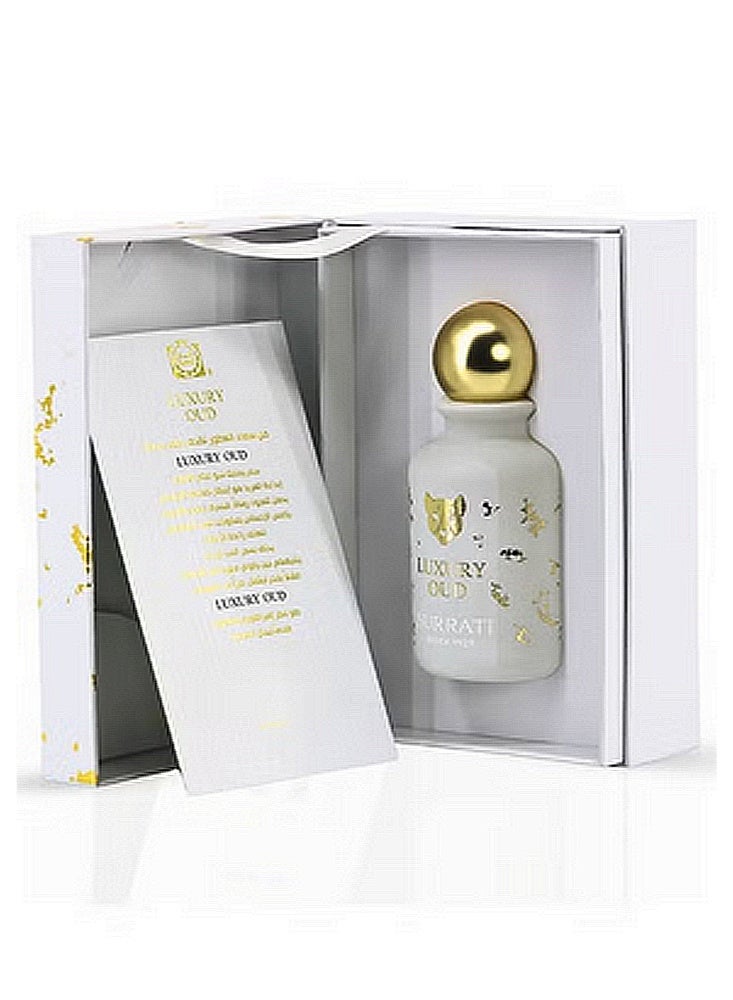 سوراتي عطر العود الفاخر برفيوم 100مل - Image 3