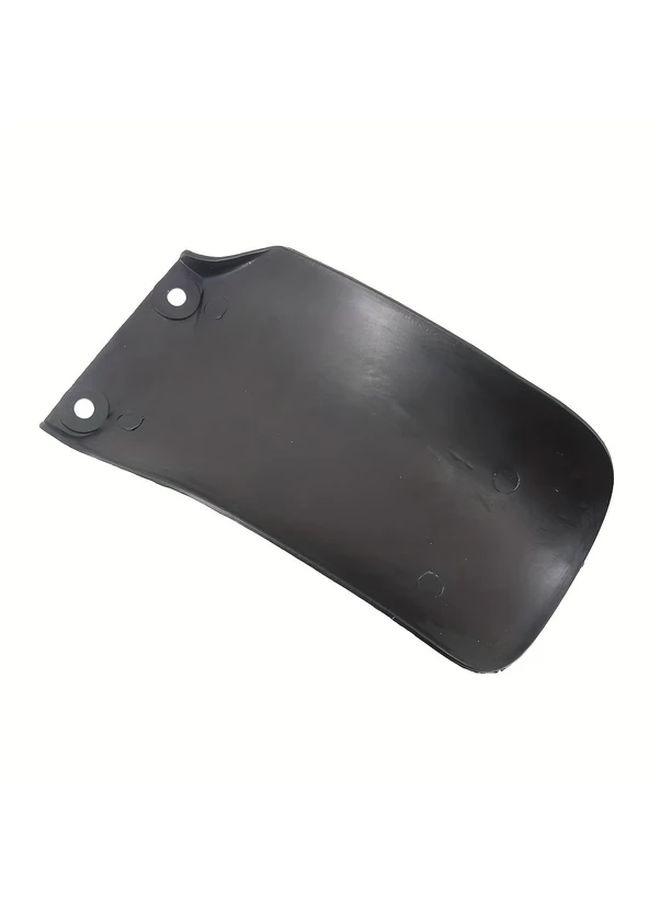 Black Off Road Motorcycle Rear Fork Mudguard For BBR CRF XR70 KLX TTR50 - Image 4