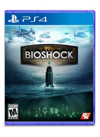 BioShock The Collection