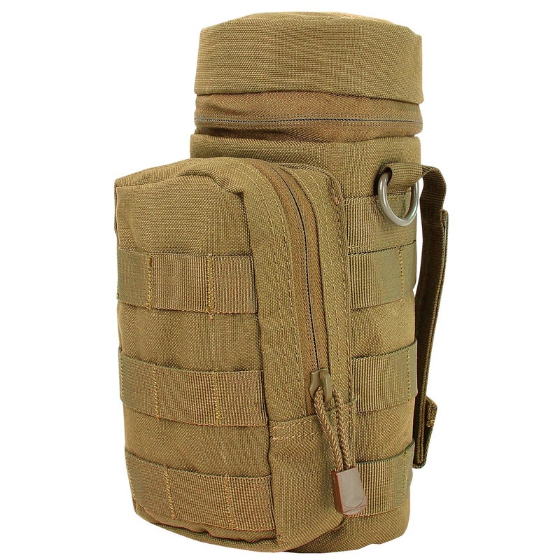 Condor Elite MA40-498 H2O Pouch Coyote Brown - Image 1