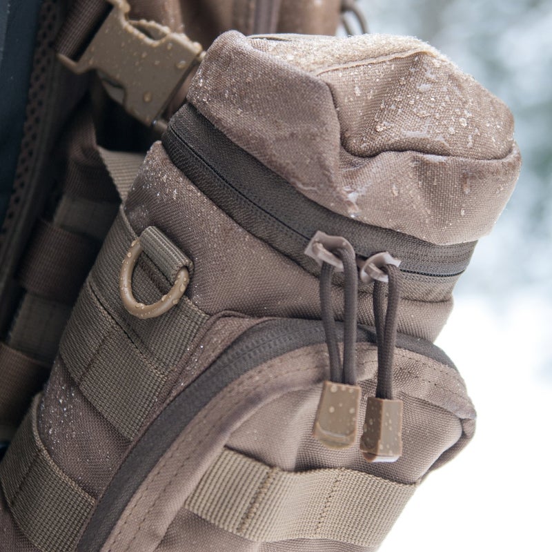 Condor Elite MA40-498 H2O Pouch Coyote Brown - Image 2
