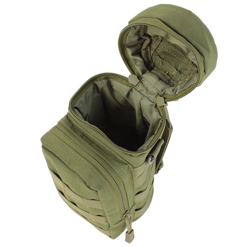 Condor Elite MA40-498 H2O Pouch Coyote Brown - Image 4