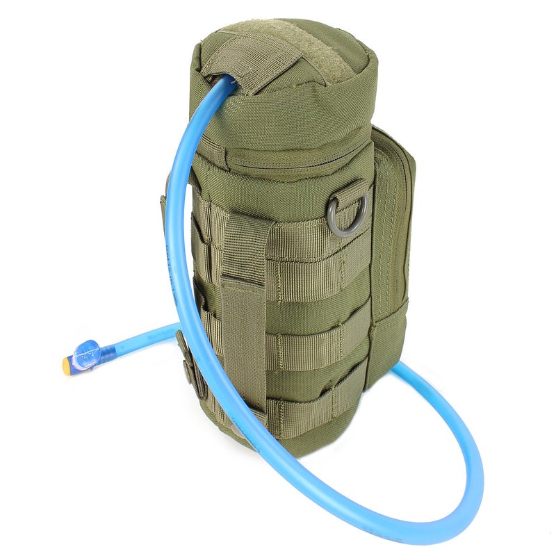 Condor Elite MA40-498 H2O Pouch Coyote Brown - Image 5