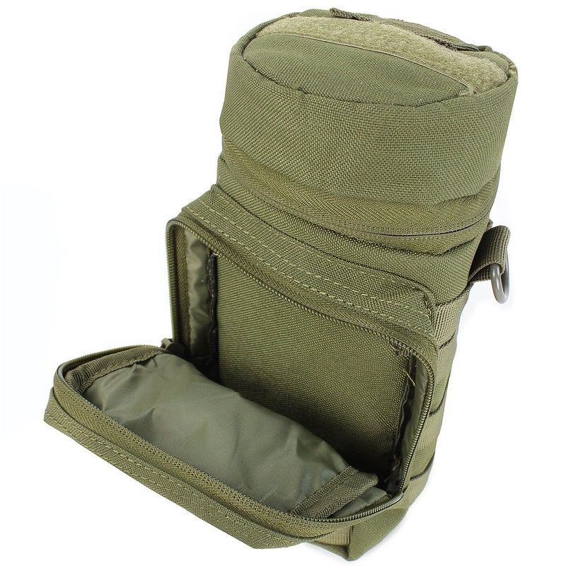 Condor Elite MA40-498 H2O Pouch Coyote Brown - Image 3