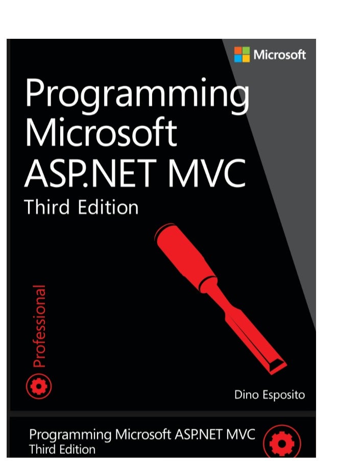 Programming Microsoft ASP.NET MVC: A Comprehensive Guide to Professional Web - Image 1