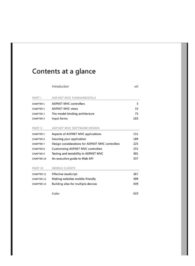 Programming Microsoft ASP.NET MVC: A Comprehensive Guide to Professional Web - Image 3