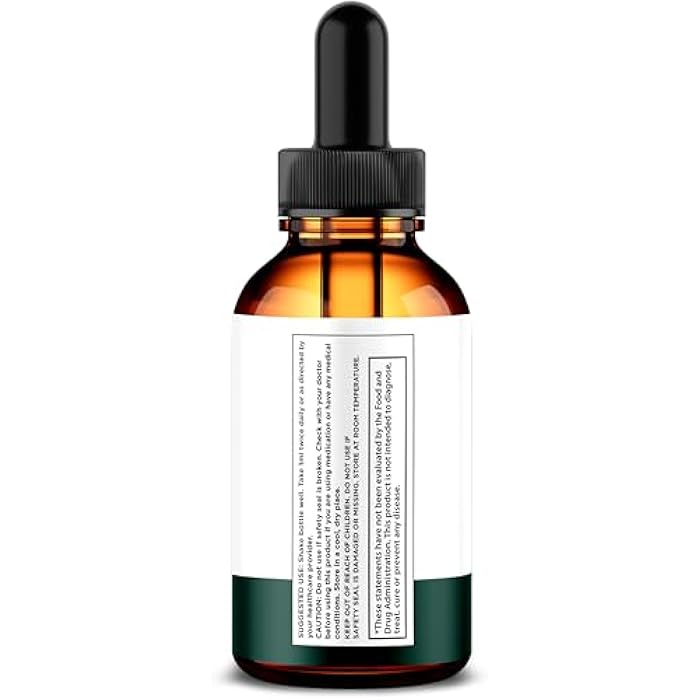 NutraRize (2 عبوة) قطرات تريم السائلة، تريم دروب الرسمية للصحة العامة والعافية، تركيبة طبيعية بالكامل للحفاظ على جسم صحي، تركيبة قطرات تريم الممتازة، مراجعة قطرات تريم (60 حصة) - Image 3