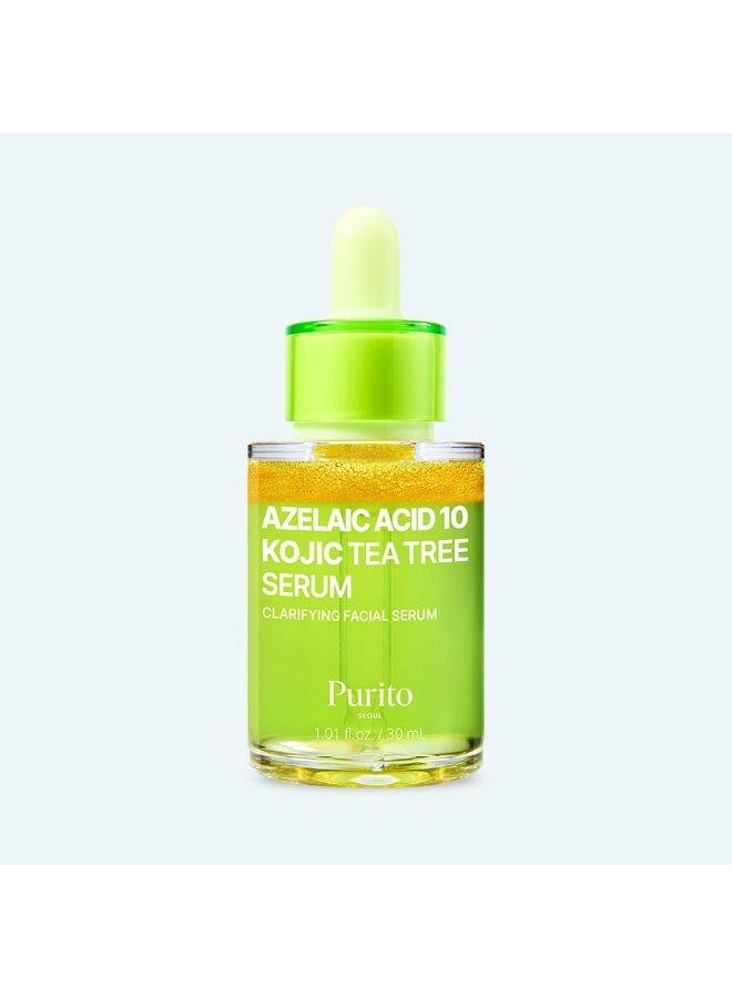 سيروم سيول حمض الأزيليك 10% وكوجيك وشجرة الشاي 30 مل