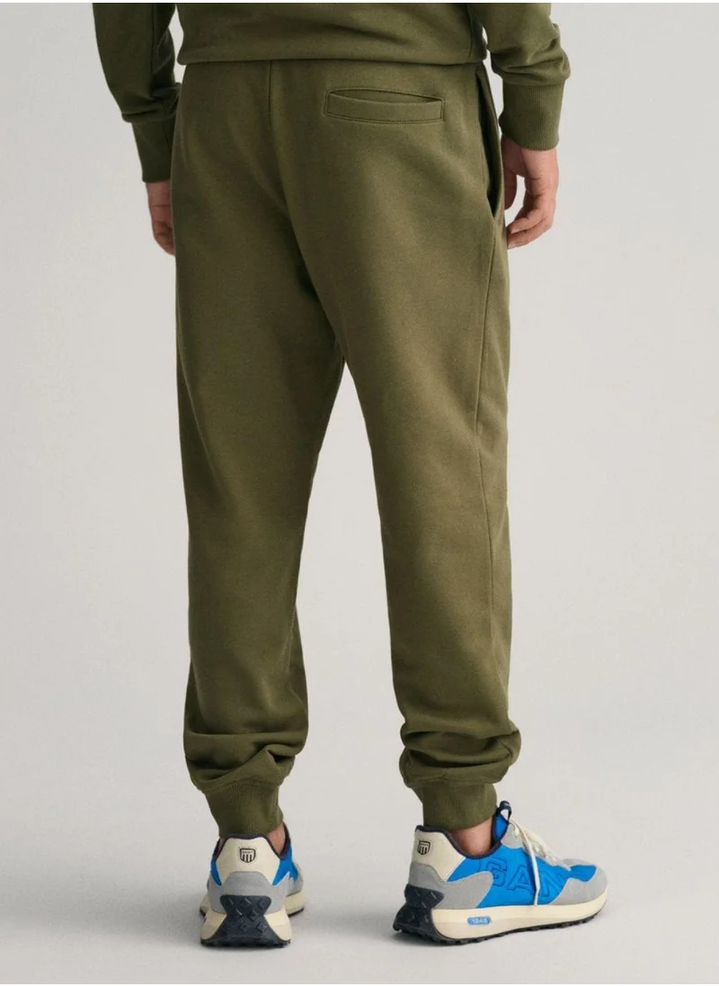 GANT Gant Tonal Archive Shield Sweatpants