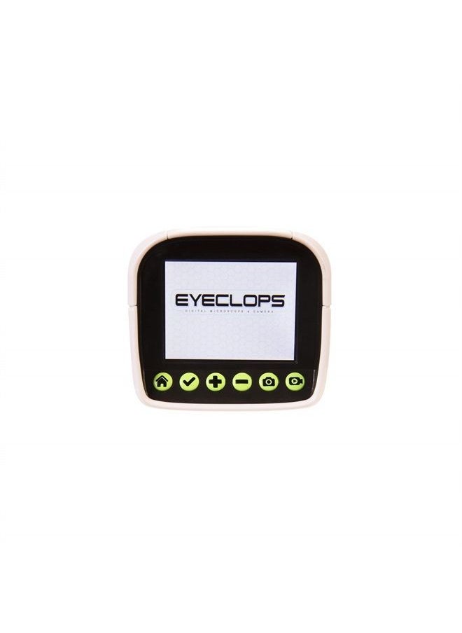 Eyeclops EyeClops Digital Microscope & Camera with Built in Color Screen -800X Zoom- Wireless - Use Indoors & Outdoors- Take Pictures & Video - Download to Windows PC & Mac – STEM  - Image 3