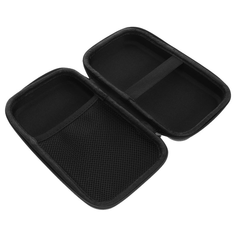 Portable Game Console Storage Bag: Lightweight Carrying Case For Handheld Game Devices Protects Accessories From Damage Compatible With Rgcube - Image 1
