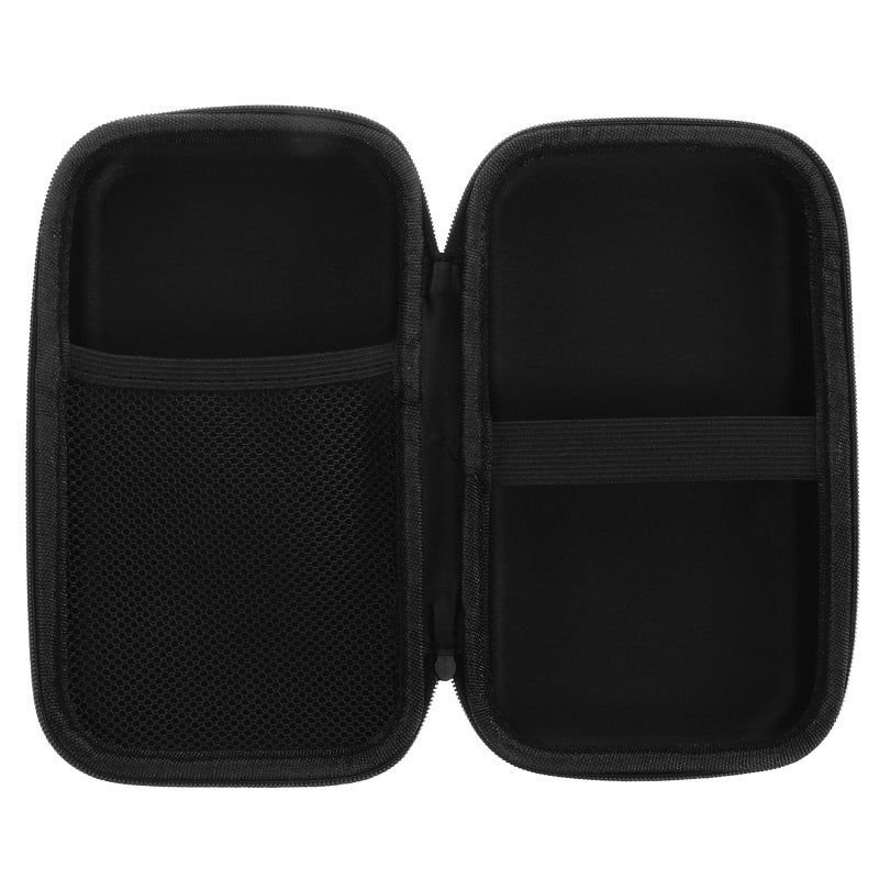 Portable Game Console Storage Bag: Lightweight Carrying Case For Handheld Game Devices Protects Accessories From Damage Compatible With Rgcube - Image 5