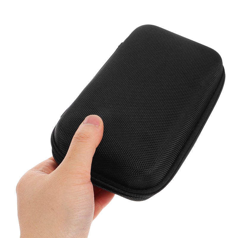 Portable Game Console Storage Bag: Lightweight Carrying Case For Handheld Game Devices Protects Accessories From Damage Compatible With Rgcube - Image 2