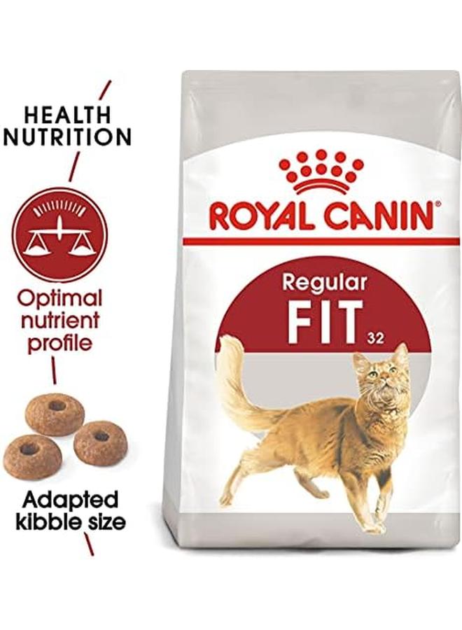 ROYAL CANIN Health Nutrition Fit 32 400 G Multicolor - Image 2