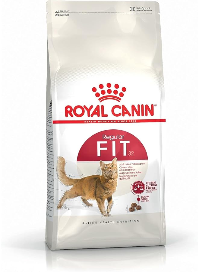 ROYAL CANIN Health Nutrition Fit 32 400 G Multicolor - Image 1
