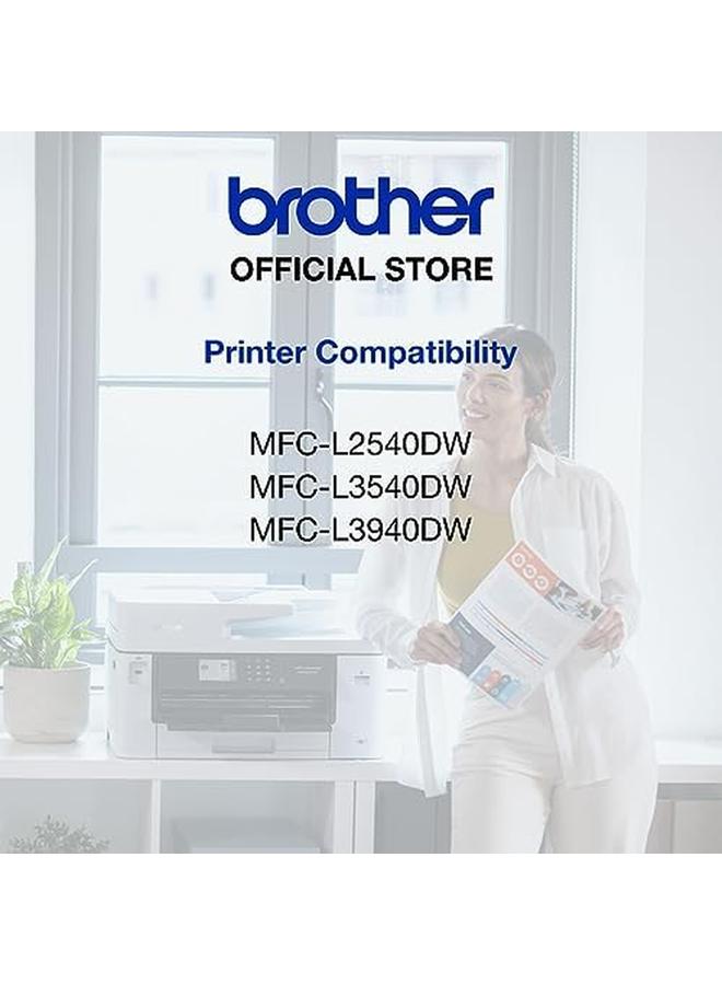 Genuine Lc472Bk Black Printer Ink Cartridge Prints Up To 550 Pages - Image 3