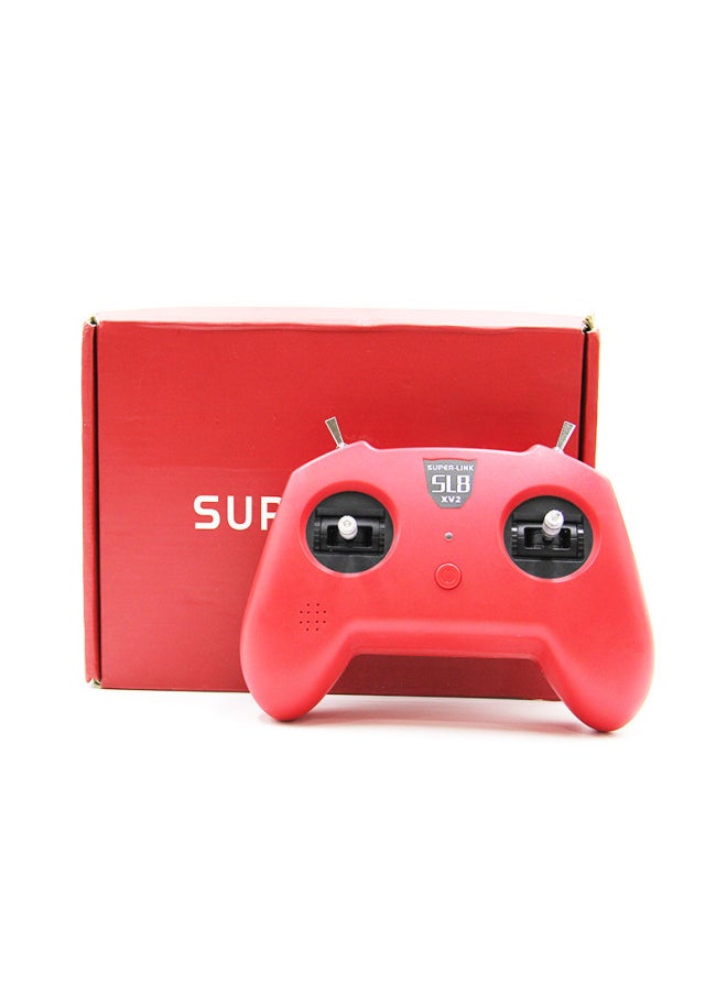Generic - Simulator Dji Handle Remote Control SUPERLINK Xiaohong SL8 Crossing Machine DRL Dajiang DCL And Other Liftoff-Color:Sl8 X V2  Supports Traversing Machine Software + Dji Virtual Flight Software-Specifications:Special Simulator Handle For Crossover - Image 1