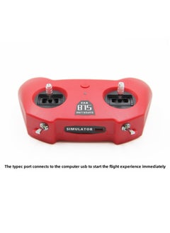 Generic Simulator Dji Handle Remote Control SUPERLINK Xiaohong SL8 Crossing Machine DRL Dajiang DCL And Other Liftoff-Color:Sl8 X V2  Supports Traversing Machine Software + Dji Virtual Flight Software-Specifications:Special Simulator Handle For Crossover  - Image 3