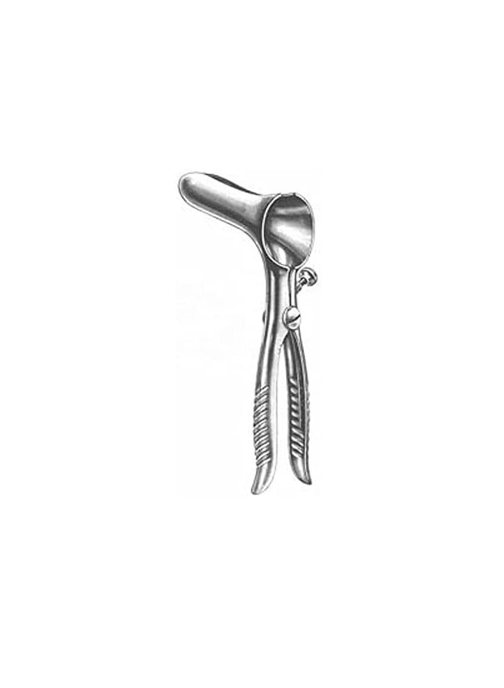 BIONEX Pratt Rectal Speculum Instruments Chrome Plated - Image 1