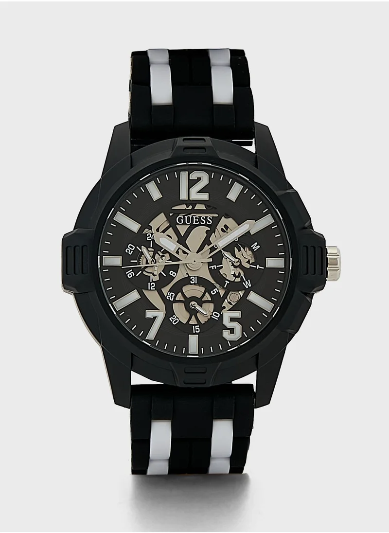 GUESS Striker Analog Watch