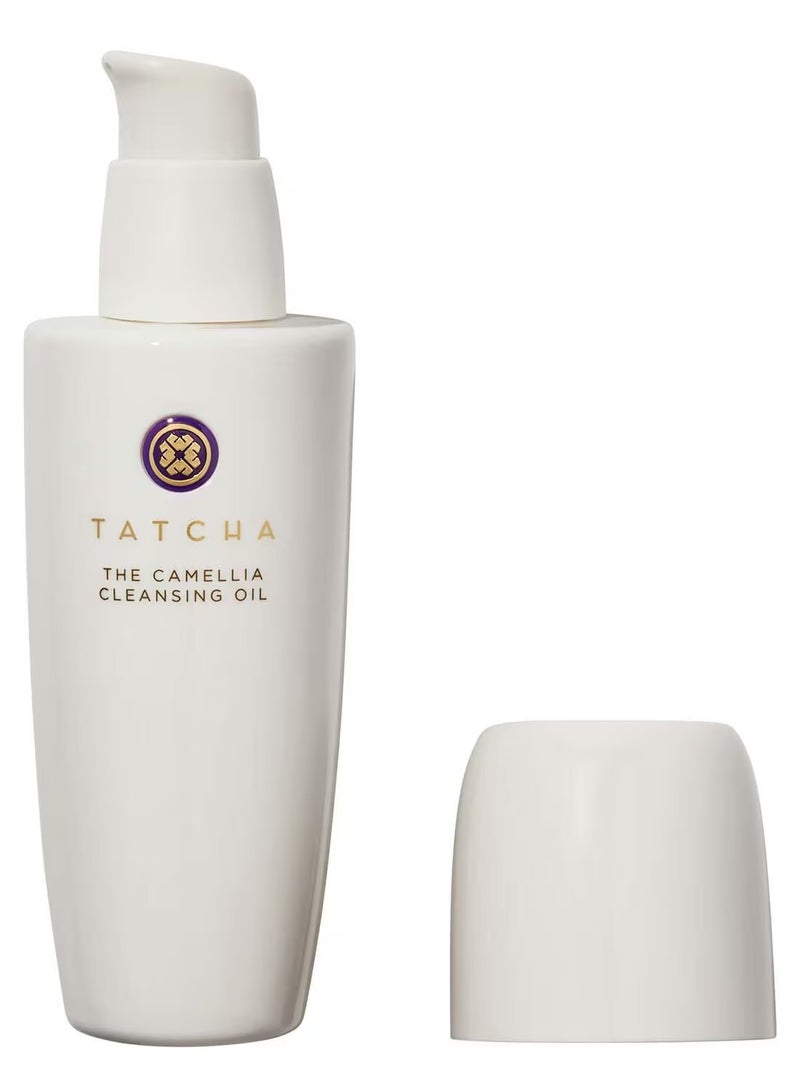 زيت التنظيف الغني بالكاميليا 150مل - Image 1