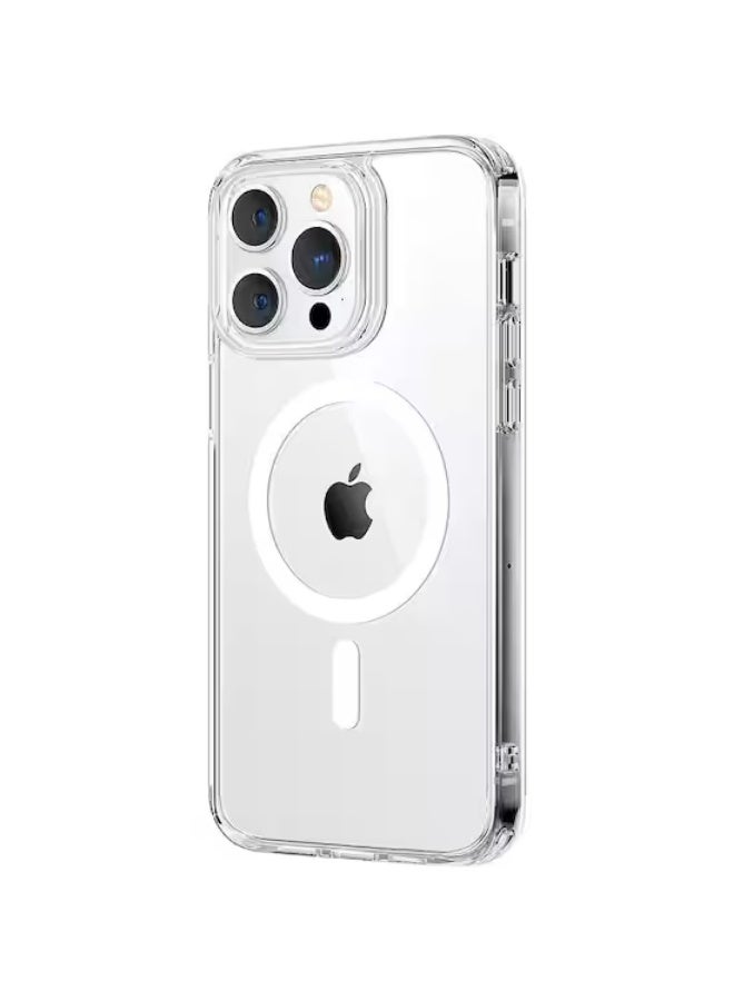 Mobigear MagSafe Case Clear IPhone 14 Pro - Image 2