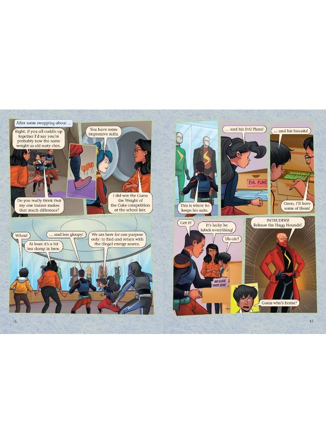 مهمة شينوي وطاقم الفوضى: البوابة المحفوفة بالمخاطر: الفرقة 11/لايم - Image 3