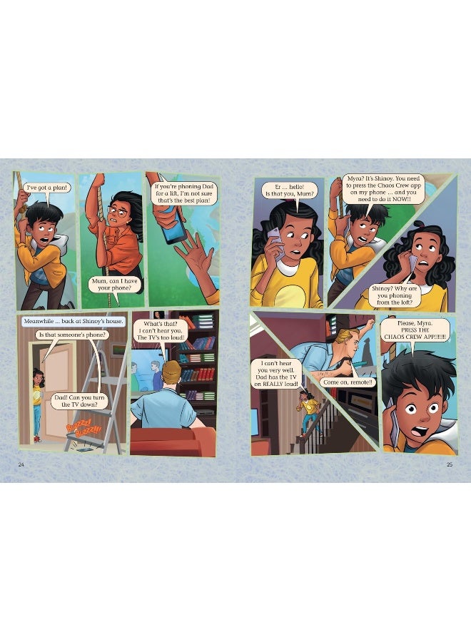 مهمة شينوي وطاقم الفوضى: البوابة المحفوفة بالمخاطر: الفرقة 11/لايم - Image 4