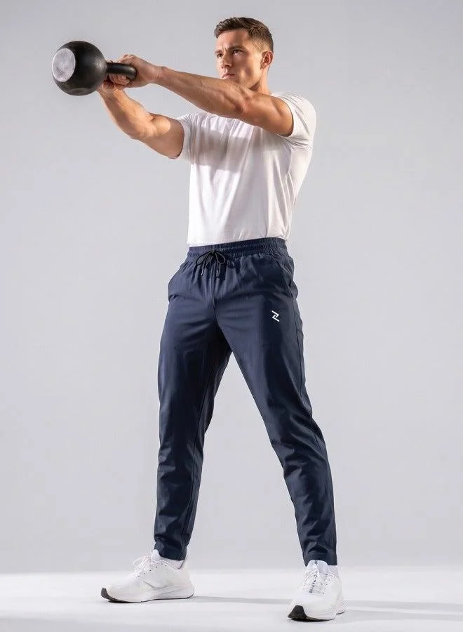 Zaecy Men's Regular-Training Pants
