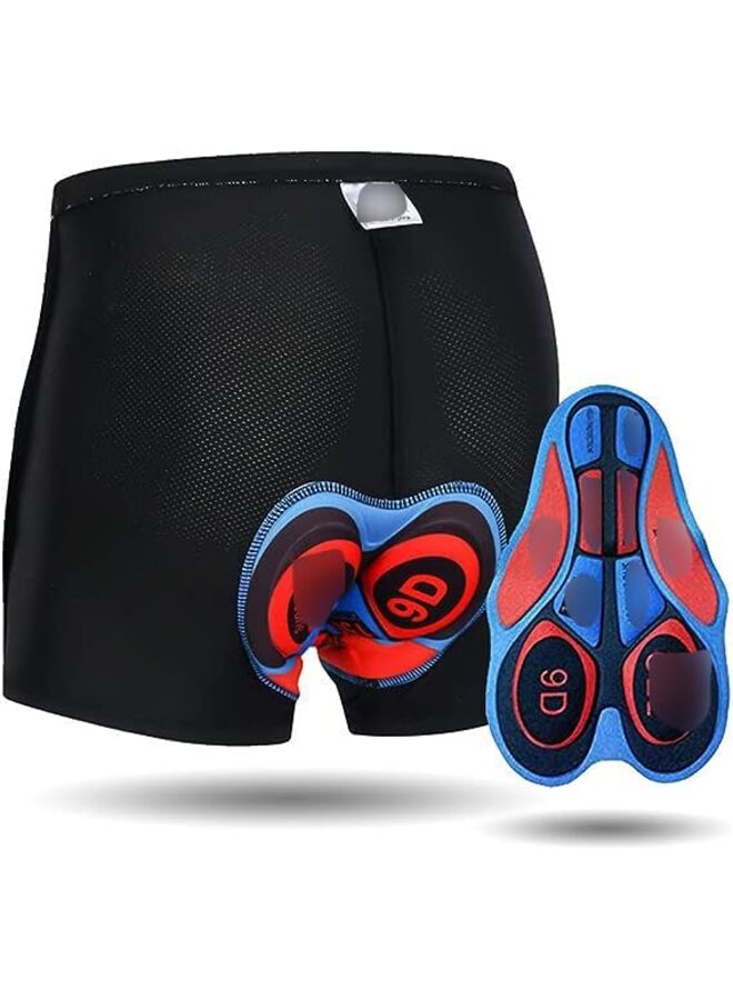 Bike Shorts Women Bike Shorts Breathable Padded Cycling Shorts Road Bicycle Riding Biking Shorts Tights/19D/XL - Image 4