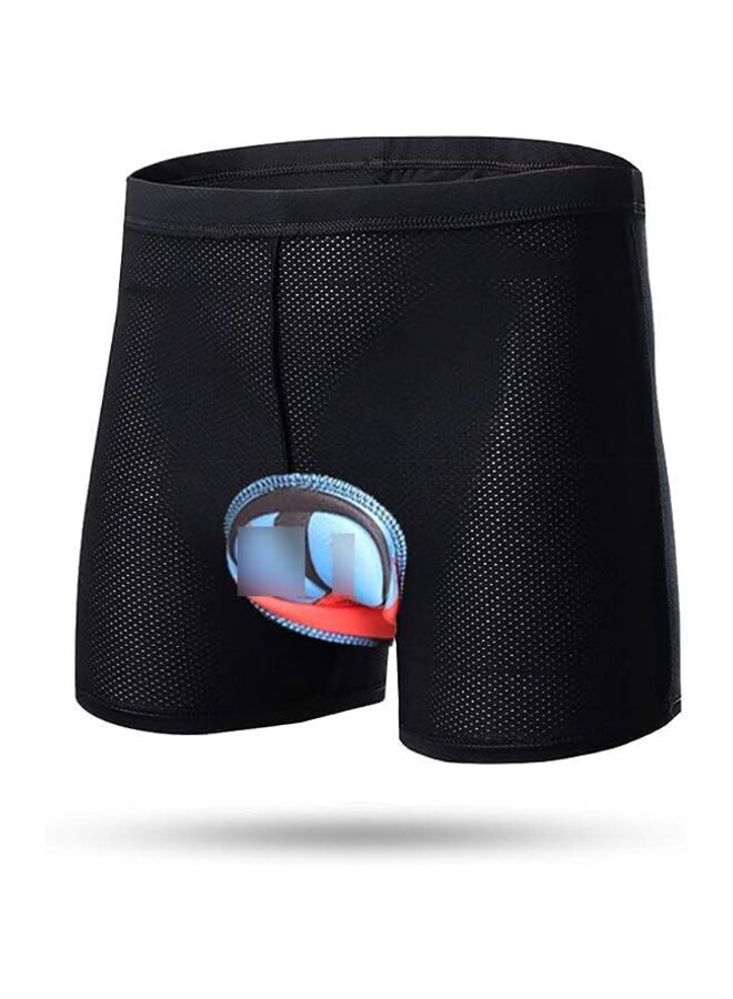 Bike Shorts Women Bike Shorts Breathable Padded Cycling Shorts Road Bicycle Riding Biking Shorts Tights/19D/XL - Image 2