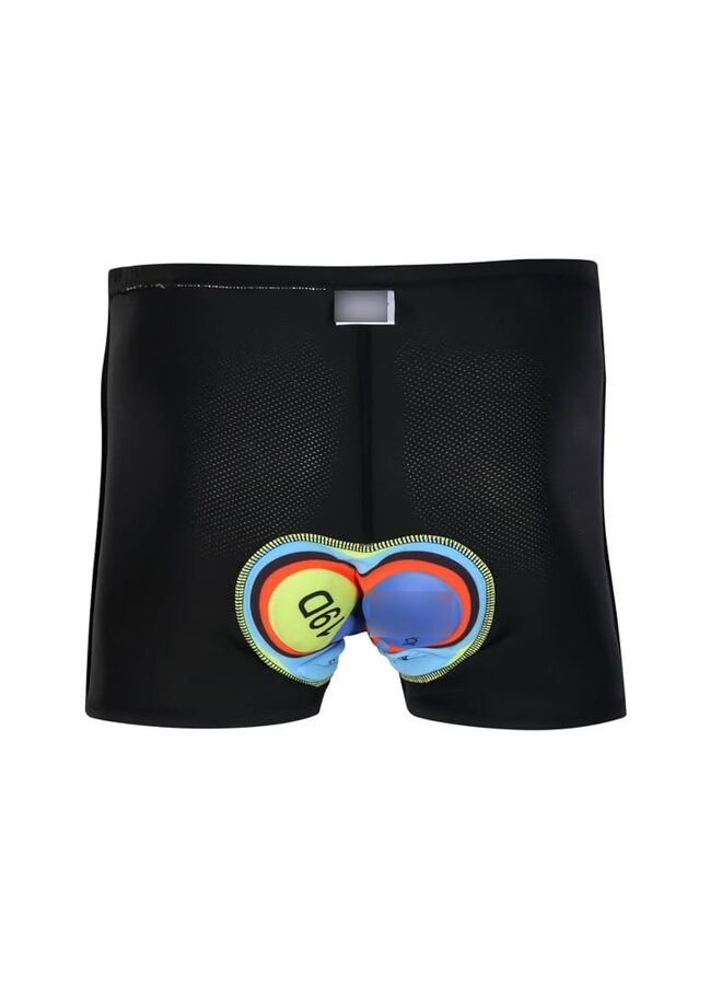 Bike Shorts Women Bike Shorts Breathable Padded Cycling Shorts Road Bicycle Riding Biking Shorts Tights/19D/XL - Image 1