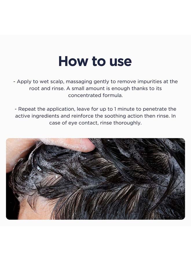 Phyto Scalp Solutions Anti-Itch Shampoo - Soothing Relief for Sensitive, Irritated & Dry Scalp - Alcohol-Free, Fragrance-Free, Dermatologically Tested - 250ml - Image 4