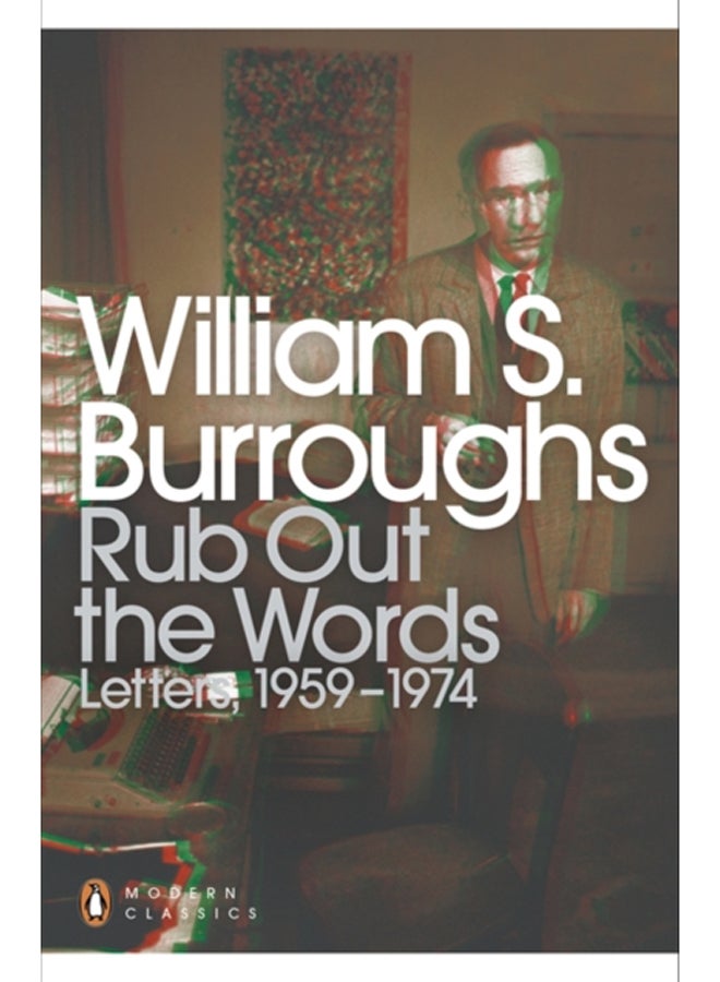 Rub Out the Words : Letters 1959-1974 