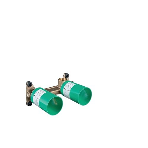 hansgrohe 13622181 Rough-In Valve, Brass, N.A., 0.5 - Image 1