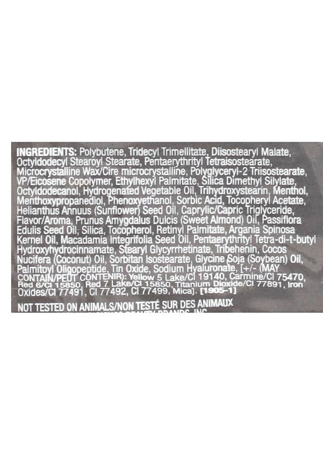 Black Radiance Black Radiance, Beyond A Pout, Lip Lacquer, 1320062 Extra Hot, 0.12 fl (3.5 ml)  - Image 2