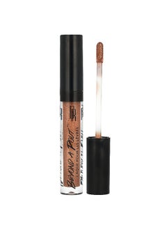 Black Radiance Black Radiance, Beyond A Pout, Lip Lacquer, 1320062 Extra Hot, 0.12 fl (3.5 ml)  - Image 1