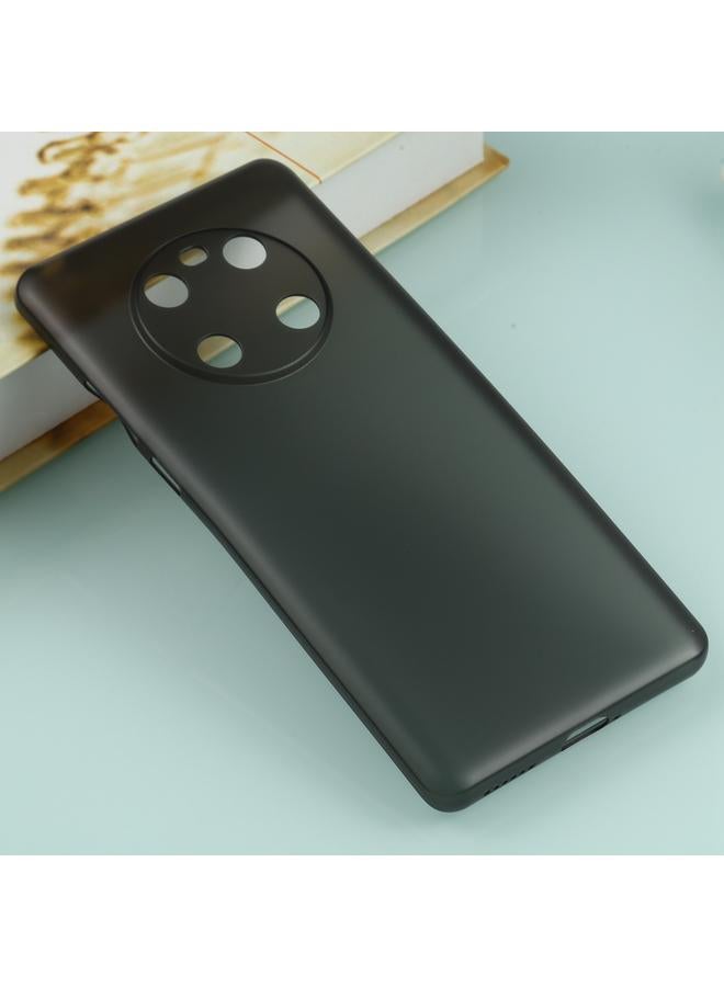 اس-توب جراب لهاتف Huawei Mate 40 جراب PP فائق النحافة غير لامع - Image 1