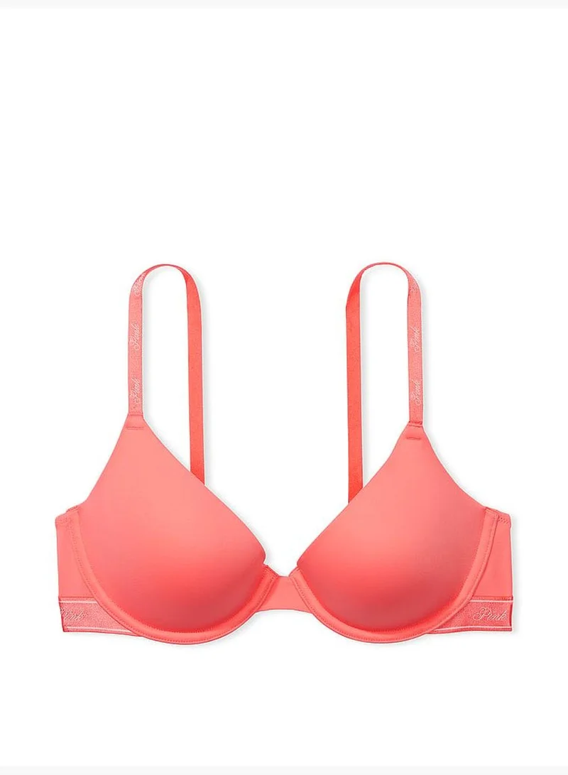 PINK Wear Everywhere Lightly Lined T-Shirt Bra