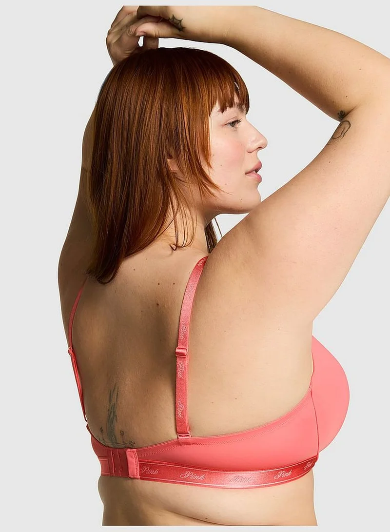 PINK Wear Everywhere Lightly Lined T-Shirt Bra