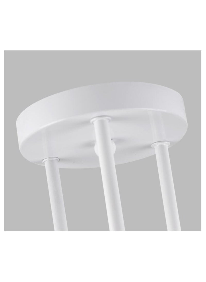 Loquat Modern Chandelier Simple Home Decor Lighting LED Bulbs Ceiling Lamp 6 light - Image 4