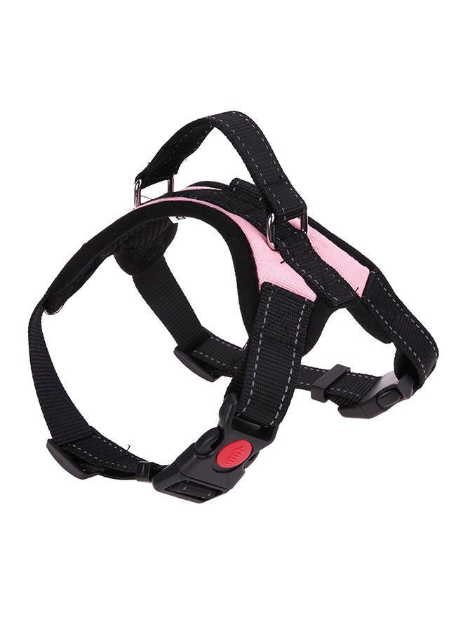 نيبمينينت حزام صدر للكلاب جيد التهوية وردي - Image 5