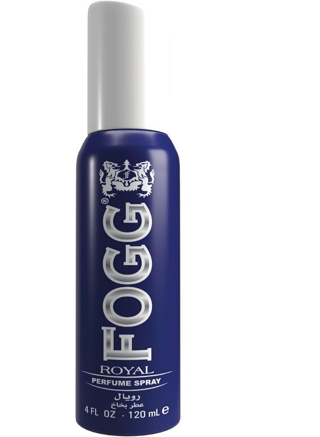 FOGG perfume spray ROYAL 120ml