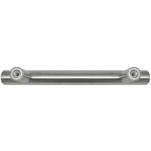 Laurey 89991 - Melrose Stainless Steel Oversized Appliance Pull - 8 Inch Center To Center - 12 Inch Overall - Image 4