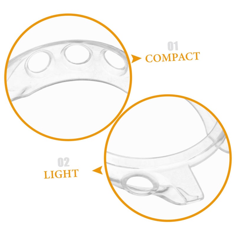 Smartwatch Case For 245 2 Pieces Electroplated Cover Durable Scratch Free Comfort Fit - Image 4
