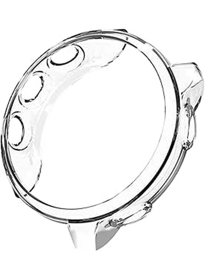 Smartwatch Case For 245 2 Pieces Electroplated Cover Durable Scratch Free Comfort Fit - Image 1