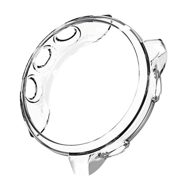 Smartwatch Case For 245 2 Pieces Electroplated Cover Durable Scratch Free Comfort Fit - Image 2