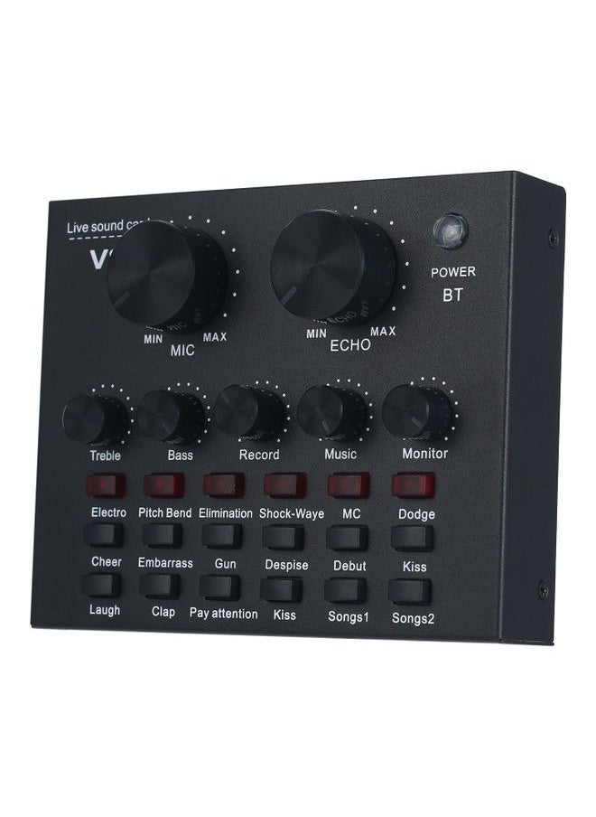 ELTRAZONE Intelligent Volume Adjustable Audio Mixer Sound Card  - Image 2