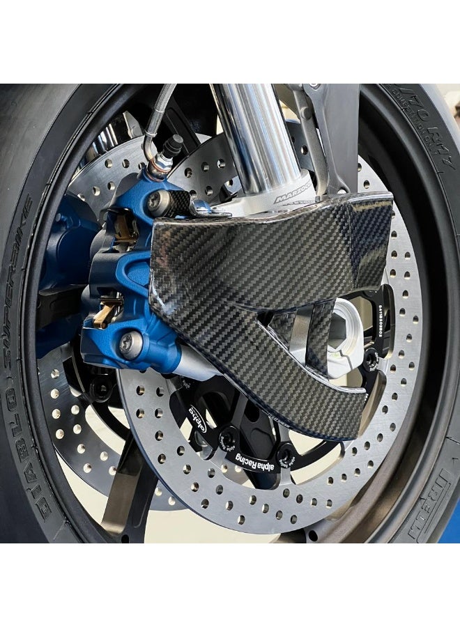 Puig Brake Cooler – For BMW S1000RR (2019–2024) – Carbon Look - Image 2